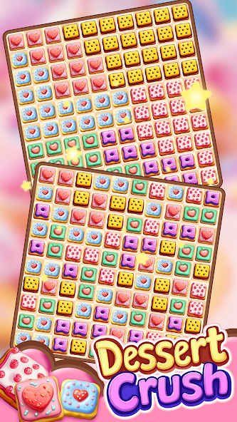 Dessert Crush